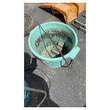 HEATED LIVESTOCK 16 GAL WATER TUB