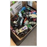 BX OF HOT WHEELS CARS