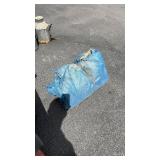 BLUE TARP