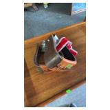 PR OF STIRRUPS