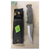 NRA KNIFE & SHEATH