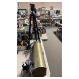 RCBS CORONAGRAPH W/ PISTOL GRIP VANGUARD TRIPOD