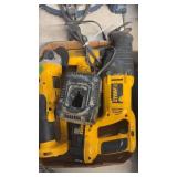 GROUP DEWALT CORDLESS TOOLS, RECIPROCATING SAW &
