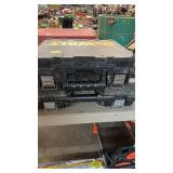 2 DEWALT IMPACT DRIVERS W/ CASES **NO BATTERY