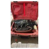 CRAFTSMAN BELT SANDER IN CASE