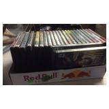 24 PLAYSTATION 2 VIDEO GAMES