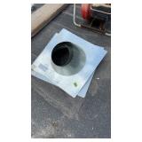 3 ROOF JACKS