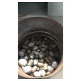 1/2 COFFEE CAN OF BULLETS