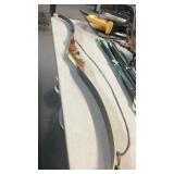 BEAR KODIAK HUNTER RECURVE BOW 60# 60'