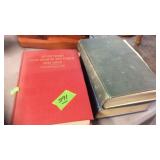 GROUP OF 4 BOOKS