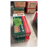 100 RNDS 9MM BROWNING COURT/380 AUTO 92 GR FMJ