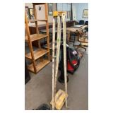 CARFTSMAN SURVEYOR'S LEVEL & TRIPOD