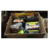 BX W/ THUNDER HEAD BROADHEADS