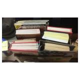 BX OF RELOADING MANUALS