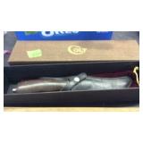 COLT HUNTING KNIFE & SHEATH IN ORIGINAL BOX