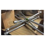 3 STAR LUG WRENCHES