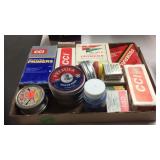 GROUP OF MISC PRIMERS