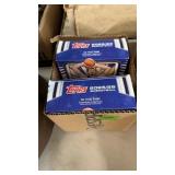TOPPS BASKETBALL CARDS