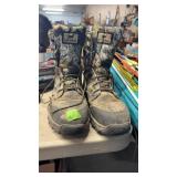 IRISH SETTER INSULATED HUNTING BOOTS SIZE 11EE