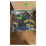 BAG OF APPROX 145 NAVY PATCHES