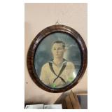 VINTAGE SAILOR PICTURE