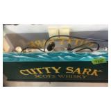 CUTTY SARK LIGHT FIXTURE