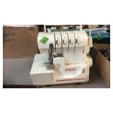EASY LOCK SIMPLICITY SERGER