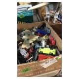 BX OF MINIATURE CARS