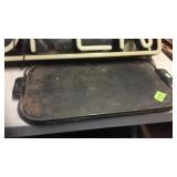 WAGNER CAST IRON GRIDDLE