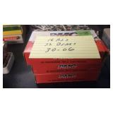 16 RNDS 30-06 & 32 PCS BRASS