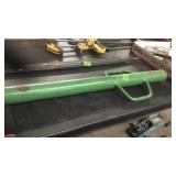 GREEN STEEL POST POUNDER
