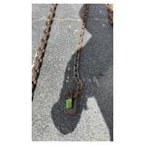 20FT CHAIN W/ HOOK ON EACH END