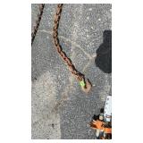 24FT CHAIN W/ HOOK ON EACH END