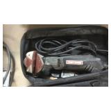 CRAFTSMAN MOUSE SANDER IN SOFT STORAGE BAG