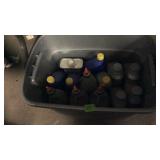 TUB OF SHOP LUBRICANTS