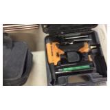 BOSTITCH CROWN STAPLER IN CASE