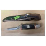 G96 MODEL 900 KNIFE & SHEATH