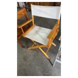 DIRECTOR'S STYLE CHAIR