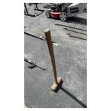 6 LB SLEDGE HAMMER