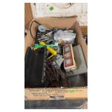 BX OF TRAIN ACCESSORIES