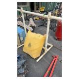 ARCHERY TARGET & STAND