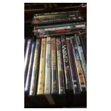 20 DVD MOVIES & THE SCREAM SERIES