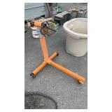 ENGINE STAND