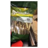 AMMO CAN W/ MAG PRO POWDER, WINCHESTER LARGE RIFLE