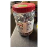 JAR OF BULLETS  **WE DO NOT SHIP AMMO