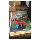 GROUP OF COMIC BOOKS