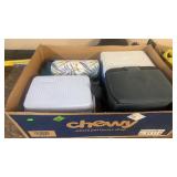 GROUP OF SMALL COOLERS
