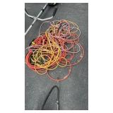 GROUP OF EXTENSION CORDS