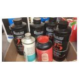GROUP OF MISC POWDER