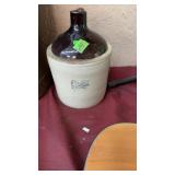 WESTERN STONEWARE JUG